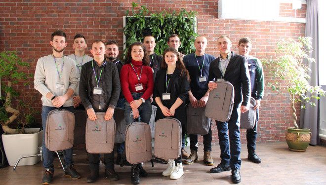 У «Контінентал Фармерз Груп» стартує проект стажування для молодих спеціалістів «Майбутнє Контінентал»