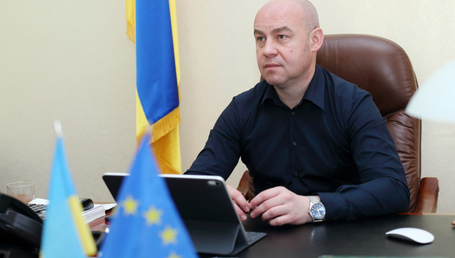 Сергій Надал: впроваджуємо додаток  «Тернопіль у смартфоні» – переваги «електронного кабінету тернополянина»