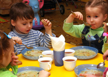 У тернопільських садочках діти харчуватимуться безкоштовно: перелік категорій