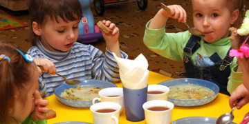 У тернопільських садочках діти харчуватимуться безкоштовно: перелік категорій