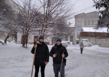 Гідний приклад: у Тернополі волонтери показали, як можна змінювати місто-починаючи із себе