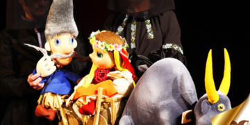 У Тернополі можна переглянути казку про дитинство Кобзаря