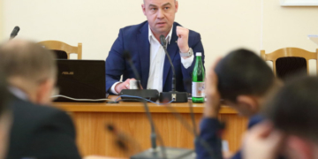 Сергій Надал: «Тернопільський міський стадіон носитиме ім’я Романа Шухевича»