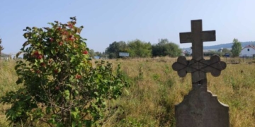 Розповіли таємниці військових поховань у Струсові на Тернопільщині