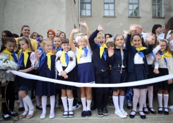 Сергій Надал: Тернопільська ліцей №15 гідно носитиме ім’я Лесі Українки