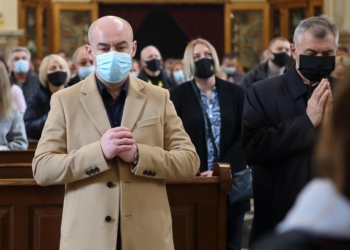 Сергій Надал: Епідемічна ситуація в країні наближається до критичної. Прошу всіх тернополян бути обережними і відповідальними