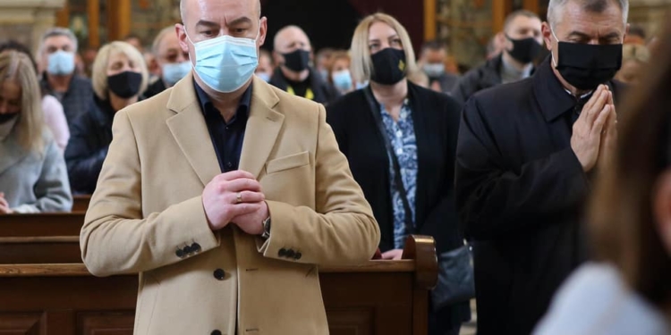 Сергій Надал: Епідемічна ситуація в країні наближається до критичної. Прошу всіх тернополян бути обережними і відповідальними