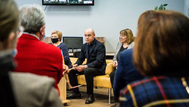 Тернопіль увійшов у сімку найпрозоріших міст України