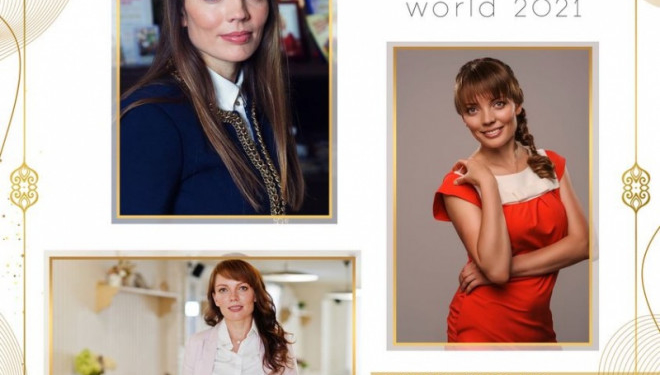 «Mrs. Ukraine World 2021»: що відомо про перерможницю конкурсу, родом з Тернополя