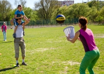 У Тернополі відбудеться міський міні – фестиваль «Мама, тато, я – спортивна сім’я»