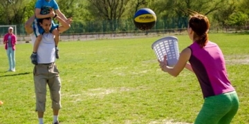 У Тернополі відбудеться міський міні – фестиваль «Мама, тато, я – спортивна сім’я»