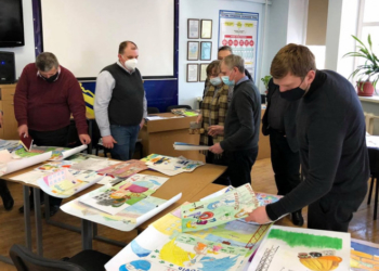 На Тернопільщині обрали найталановитіших учасників дитячого конкурсу