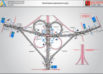 Поблизу Тернополя планують нову транспортну розв’язку типу “лист конюшини”
