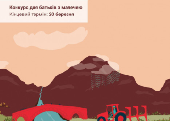 Бережемо природу: тернополяни мають можливість взяти участь у міжнародному конкурсі листівок “День води”