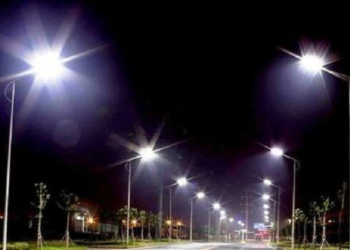 У Тернополі оновлять вуличне освітлення: перелік ділянок