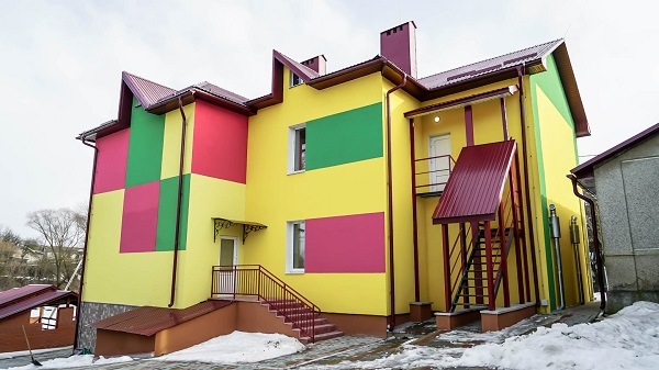 На Тернопільщині незабаром запрацює новий дитячий садок