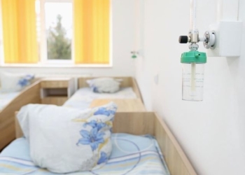 Тернопільські лікарні: чим забезпечені місцеві лікарні для боротьби проти коронавірусу?