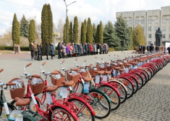 Громада із Тернопільщини у рамках міжнародного проєкту отримала допомогу