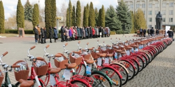 Громада із Тернопільщини у рамках міжнародного проєкту отримала допомогу