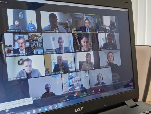 Європейсьий досвід для громад Тернопільщини: місцеві громади шукають варіанти власного розвитку