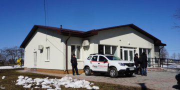 Реформи у дії: на Тернопільщині запрацює сучасна амбулаторія