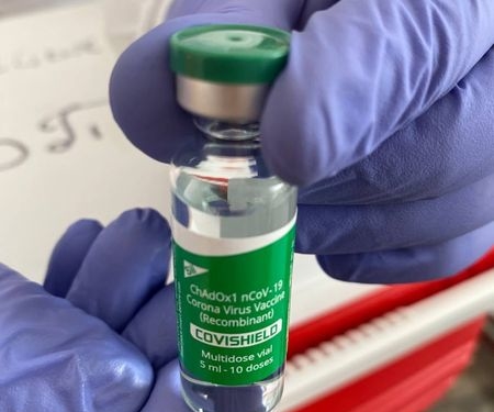 У Тернополі імунізацію пройшли військовослужбовці артбригади