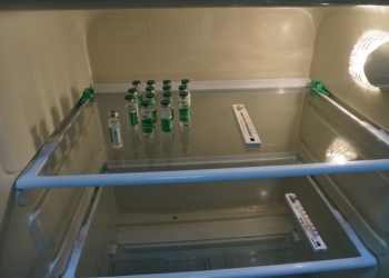 На Тернопільщині запрацювали стаціонарні пункти імунізації населення