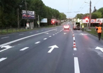 Капітальний ремонт дороги у Тернополі (перелік об’єктів)