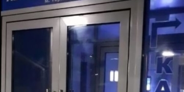 На автовокзалі Тернополя людей із зали очікування спровадили на двір