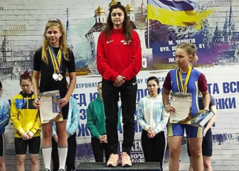 Юніори з Тернопільщини вибороли першість на чемпіонаті України