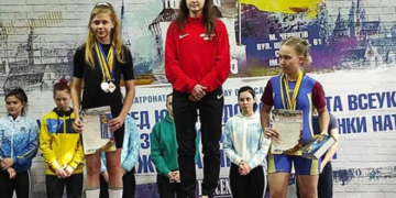 Юніори з Тернопільщини вибороли першість на чемпіонаті України