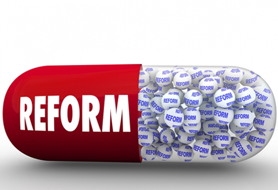 Тернопільська область в лідерах за автономізацією медичних закладів