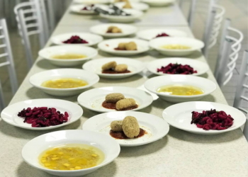 Нову систему харчування Євгена Клопотенка впроваджують у школах Тернополя