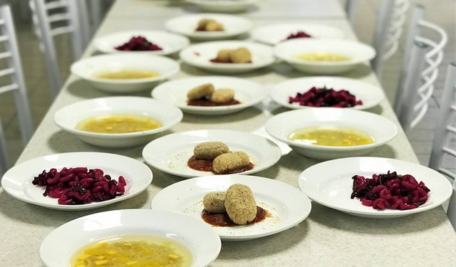 Нову систему харчування Євгена Клопотенка впроваджують у школах Тернополя