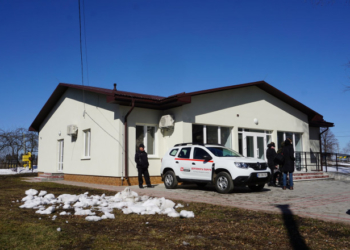 Уже в квітні амбулаторія у селі Городище розпочне приймати пацієнтів