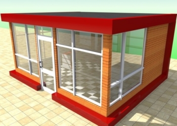 У Тернополі пройде аукціон на право розміщувати тимчасові споруди: перелік локацій