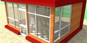 У Тернополі пройде аукціон на право розміщувати тимчасові споруди: перелік локацій