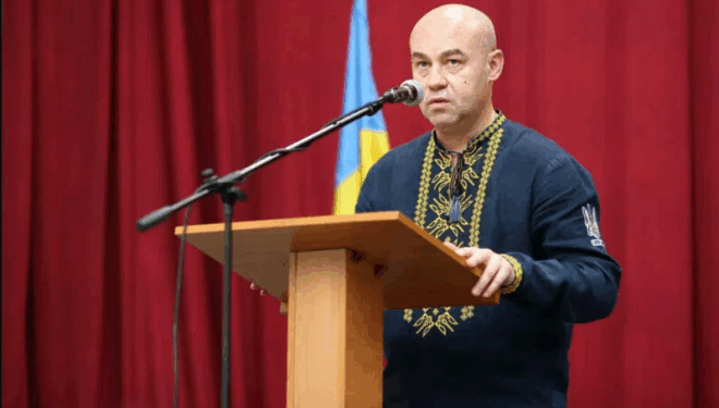 Сергій Надал: «Кожна країна шанує своїх героїв, без цього нація не має майбутнього»