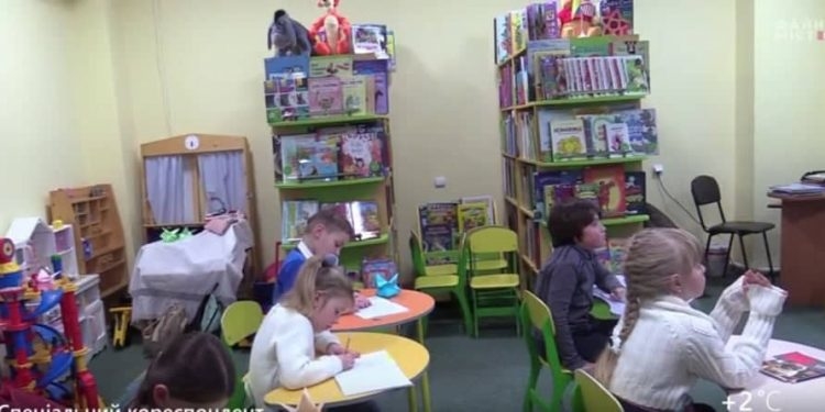 Безкоштовні заняття з вивчення іноземних мов організовують у бібліотеці Тернополя (Відео)