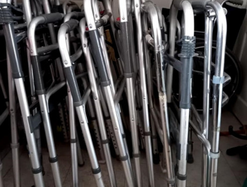 У Тернополі можна отримати безкоштовні засоби реабілітації