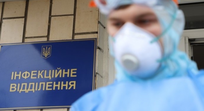 На Тернопільщині виявили новий британський штамп коронавірусу