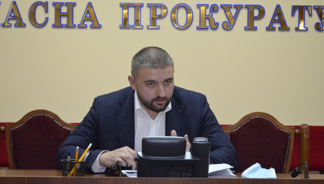 Дотримання конституційних прав затриманих та ув’язнених – тема робочої зустрічі в Тернопільській обласній прокуратурі