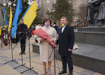 Володимир Труш вручив державні нагороди видатним діячам Тернопільщини