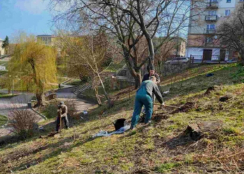 У Тернополі розпочинається двохмісячник благоустрою