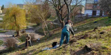 У Тернополі розпочинається двохмісячник благоустрою