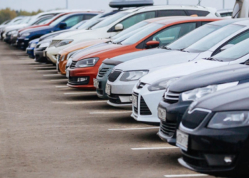 У Тернополі функціонують платні і безкоштовні парковки: де їх шукати?