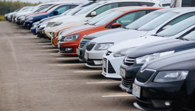 У Тернополі функціонують платні і безкоштовні парковки: де їх шукати?