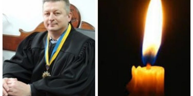 У Тернополі відбулося прощання з головою Тернопільського міськрайонного суду Романом Грицаком