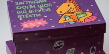 Тернопільські школи отримали набори підтримки у запобіганні поширенню COVID-19