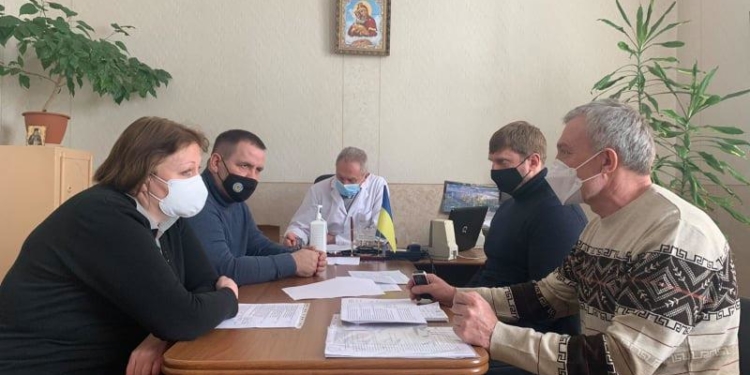 Під час пандемії захворіли 2035 медиків